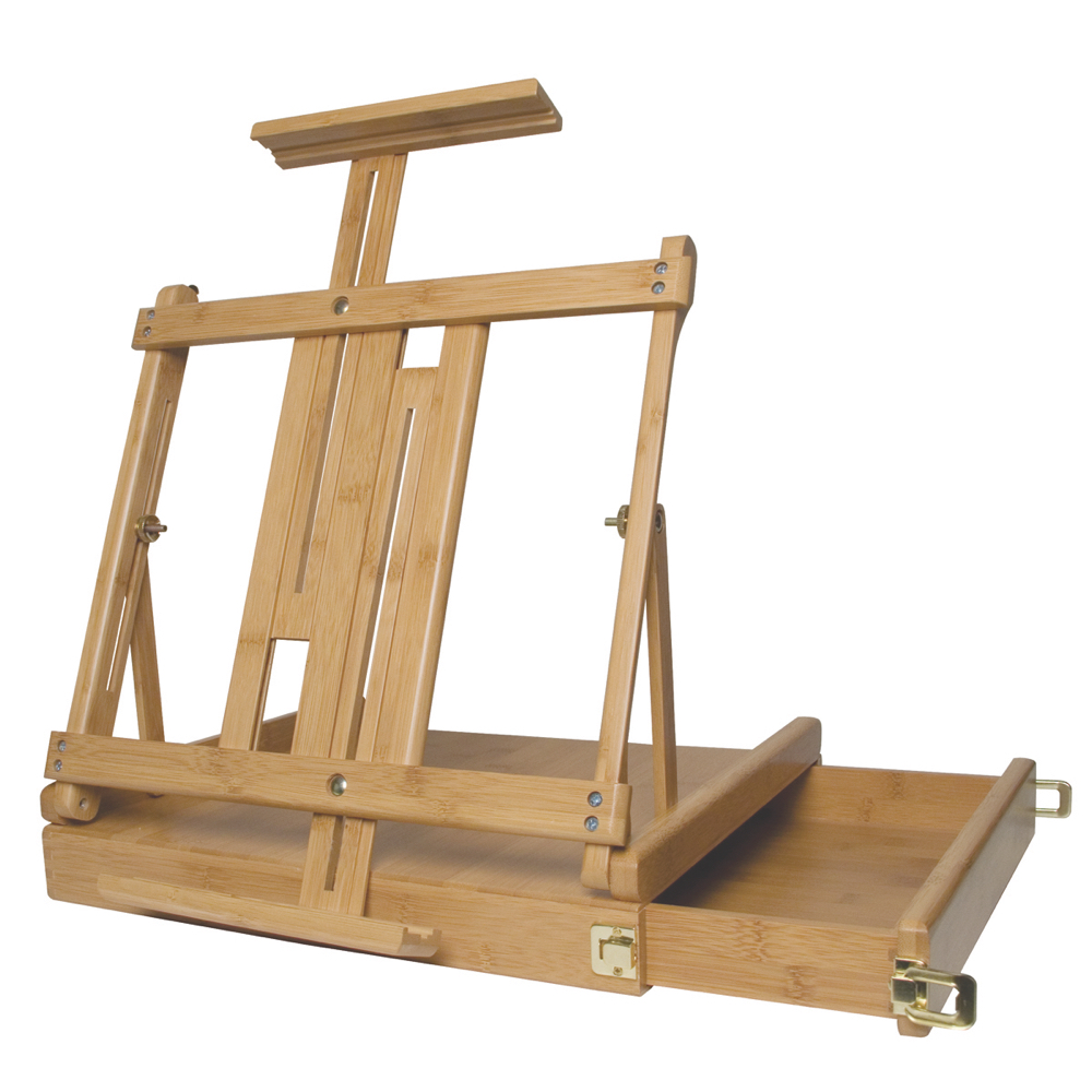 Bamboo French Sketchbox Easel Size: 16