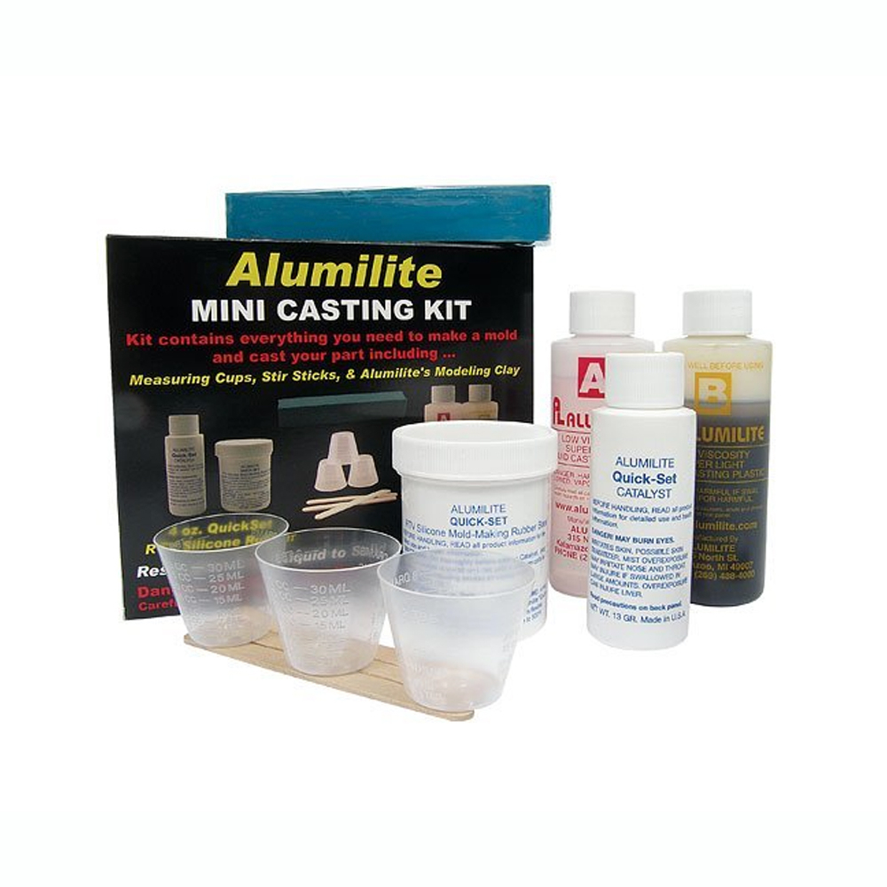 Alumilite - Quart Measuring/Mixing Cup - 5 Pack
