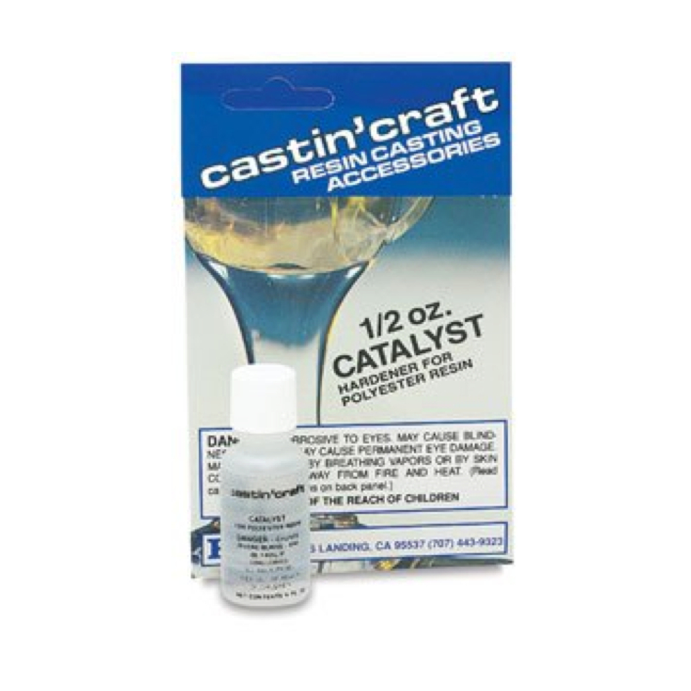 casting resin catalyst