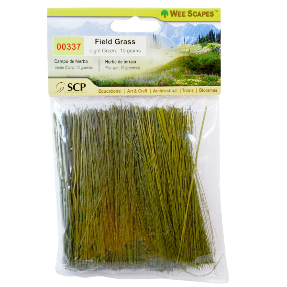 BUY Field Grass Light Green