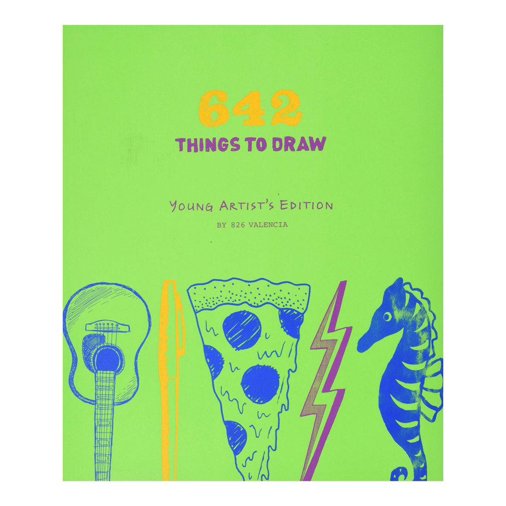 BUY 642 Things To Draw Young Artists Edition