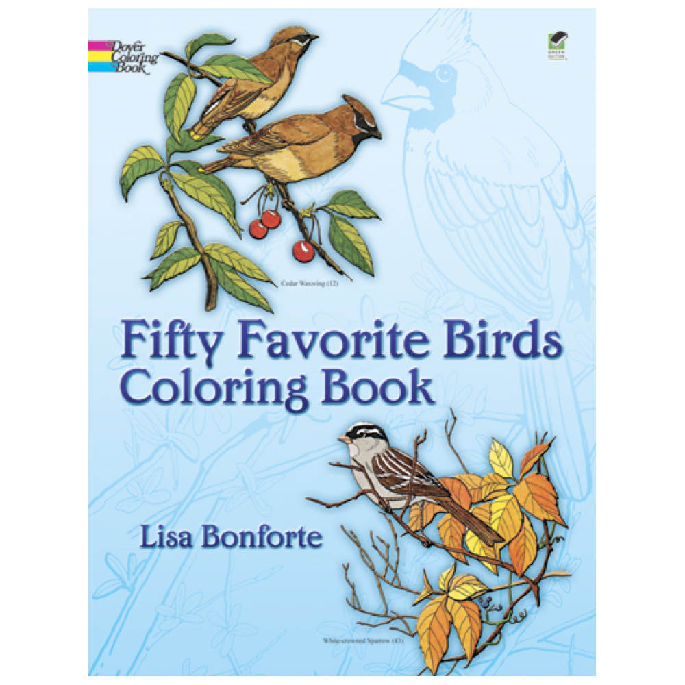 dover bird illustrations download