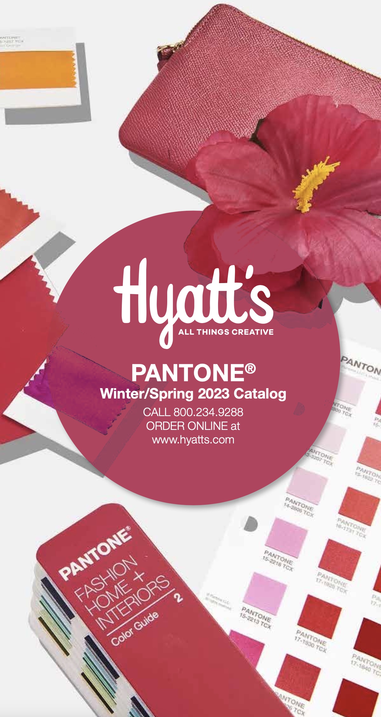 PANTONE® USA  Pantone View Home + Interiors 2023 Book
