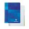 Clairefontaine Wire Bk 8.25X11.75 Graph/Tabs