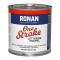 Ronan 1 Stroke Letter Enamel 1/2 pt Reflx Blu