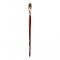 da Vinci 1868 Ox Hair LH Brush Filbert 16