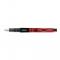 Zebra Fountain Pen 0.6mm Red