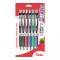 Pentel EnerGel RTX Liquid Gel 0.7 Pen 6/pk