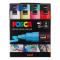 Posca Paint Marker Set/8 PC-8K Chisel tip