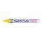 DecoColor Paint Marker Broad Point Yellow