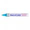 DecoColor Paint Marker Broad Point Light Blue