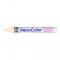 DecoColor Paint Marker Broad Pnt Pastel Peach