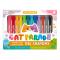 OOLY Cat Parade Watercolor Gel Crayon Set