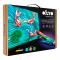 OKTO Sensory Art 3D Clay Kit Koi Fish