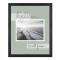 MCS Gallery Frame Modern Edge 16X20 Black