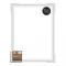 Ampersand Float Frame 7/8In Bold 18X24 White